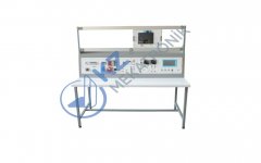 ELECTRICAL MACHINERY and CONTROL TRAINING SET